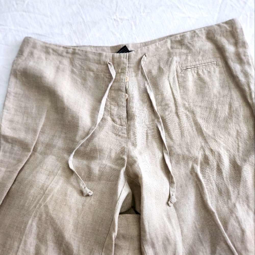💜 EXPRESS Linen pants💜